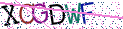 Type the letters shown in the picture