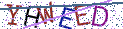 Type the letters shown in the picture