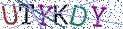 Type the letters shown in the picture