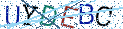 Type the letters shown in the picture
