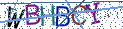 Type the letters shown in the picture