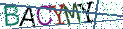 Type the letters shown in the picture