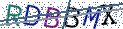 Type the letters shown in the picture