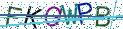 Type the letters shown in the picture