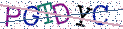 Type the letters shown in the picture