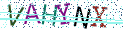 Type the letters shown in the picture