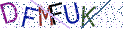Type the letters shown in the picture