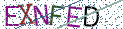 Type the letters shown in the picture