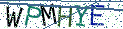 Type the letters shown in the picture
