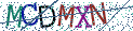 Type the letters shown in the picture