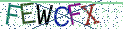 Type the letters shown in the picture