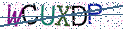Type the letters shown in the picture