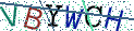 Type the letters shown in the picture