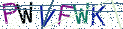 Type the letters shown in the picture