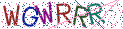 Type the letters shown in the picture