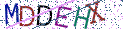 Type the letters shown in the picture