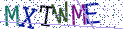 Type the letters shown in the picture