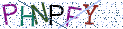Type the letters shown in the picture