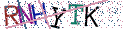 Type the letters shown in the picture