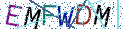 Type the letters shown in the picture