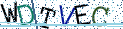 Type the letters shown in the picture