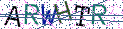 Type the letters shown in the picture