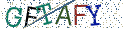 Type the letters shown in the picture