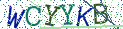 Type the letters shown in the picture