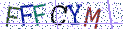 Type the letters shown in the picture