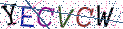 Type the letters shown in the picture