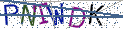 Type the letters shown in the picture