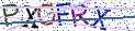 Type the letters shown in the picture