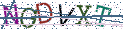 Type the letters shown in the picture