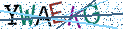 Type the letters shown in the picture