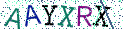 Type the letters shown in the picture