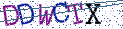 Type the letters shown in the picture