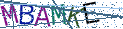 Type the letters shown in the picture