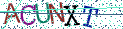 Type the letters shown in the picture