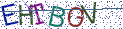 Type the letters shown in the picture