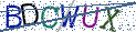 Type the letters shown in the picture