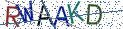 Type the letters shown in the picture