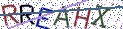 Type the letters shown in the picture