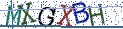 Type the letters shown in the picture