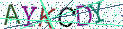 Type the letters shown in the picture