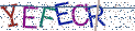 Type the letters shown in the picture
