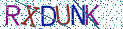 Type the letters shown in the picture