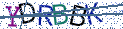 Type the letters shown in the picture