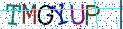 Type the letters shown in the picture