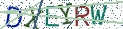 Type the letters shown in the picture