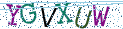 Type the letters shown in the picture